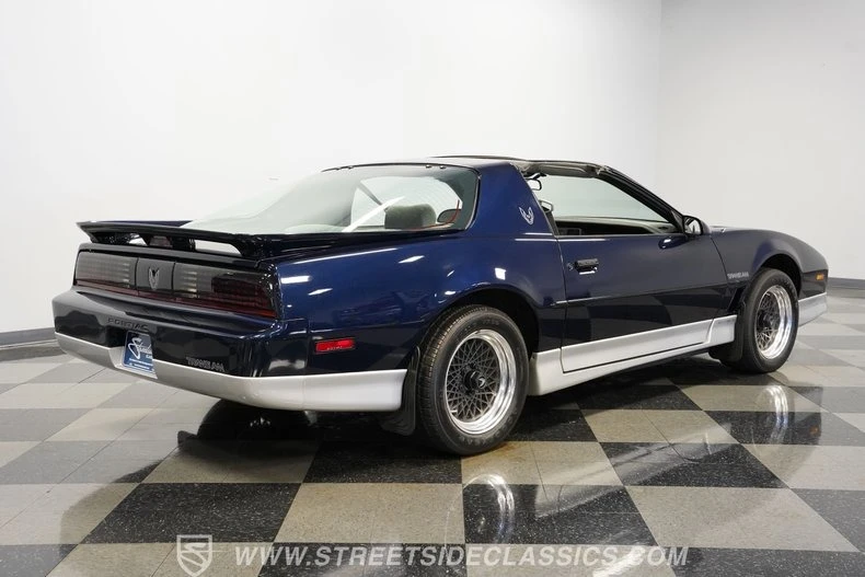 1987 Pontiac Firebird Trans Am 3rd Gen - Image 12 of 31