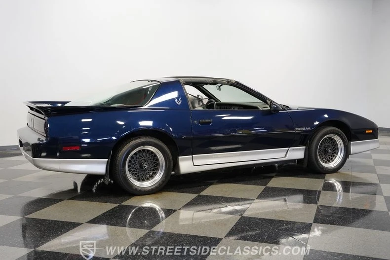 1987 Pontiac Firebird Trans Am 3rd Gen - Image 13 of 31