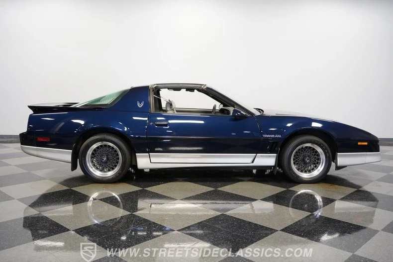 1987 Pontiac Firebird Trans Am 3rd Gen - Image 14 of 31