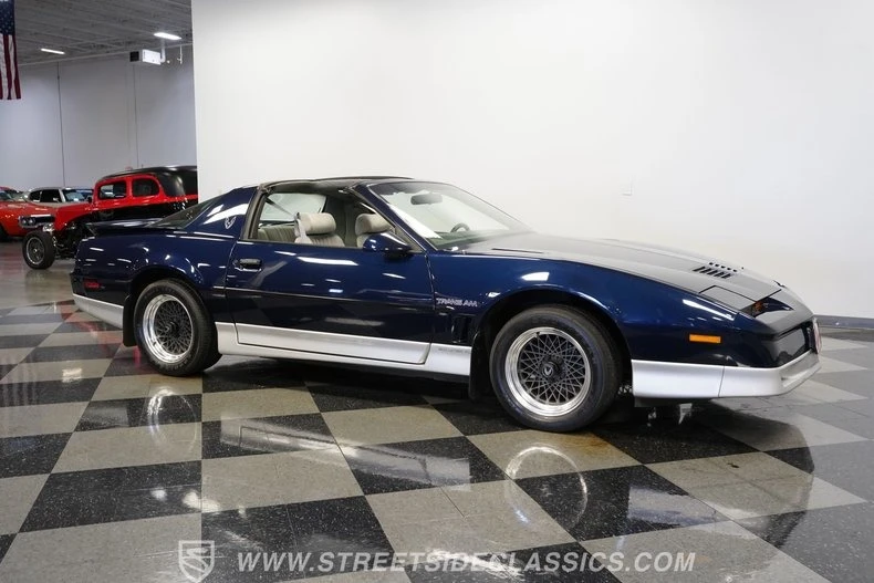 1987 Pontiac Firebird Trans Am 3rd Gen - Image 15 of 31