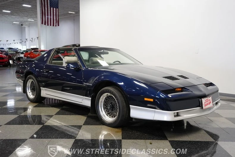 1987 Pontiac Firebird Trans Am 3rd Gen - Image 16 of 31