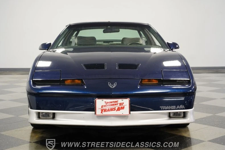 1987 Pontiac Firebird Trans Am 3rd Gen - Image 17 of 31