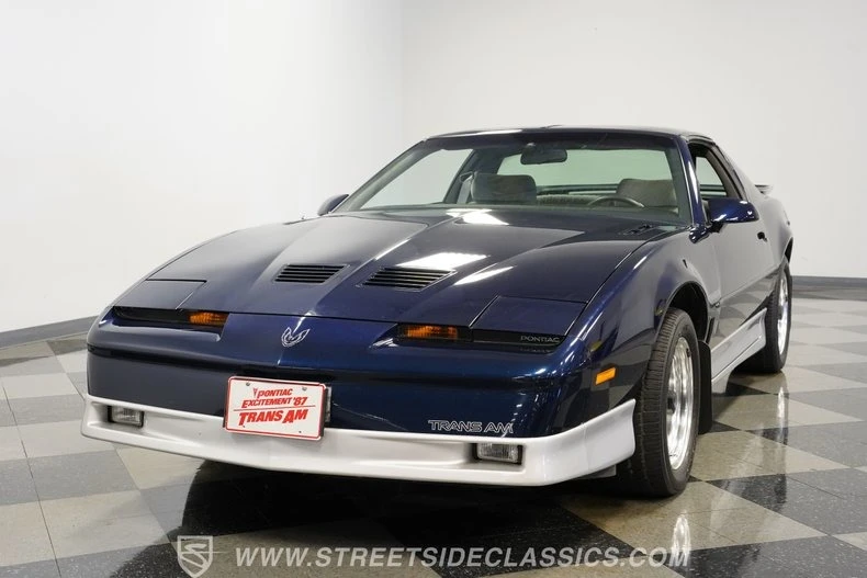 1987 Pontiac Firebird Trans Am 3rd Gen - Image 18 of 31