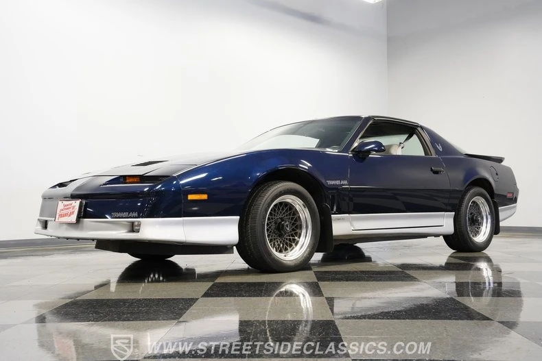 1987 Pontiac Firebird Trans Am 3rd Gen - Image 21 of 31