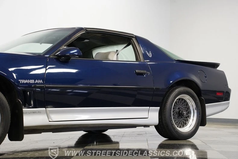 1987 Pontiac Firebird Trans Am 3rd Gen - Image 22 of 31