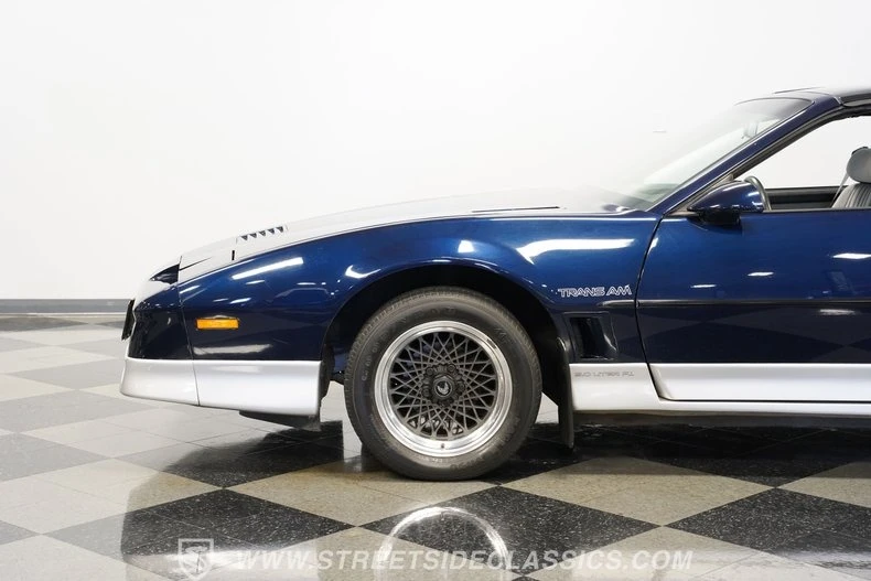 1987 Pontiac Firebird Trans Am 3rd Gen - Image 23 of 31