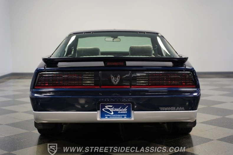 1987 Pontiac Firebird Trans Am 3rd Gen - Image 25 of 31