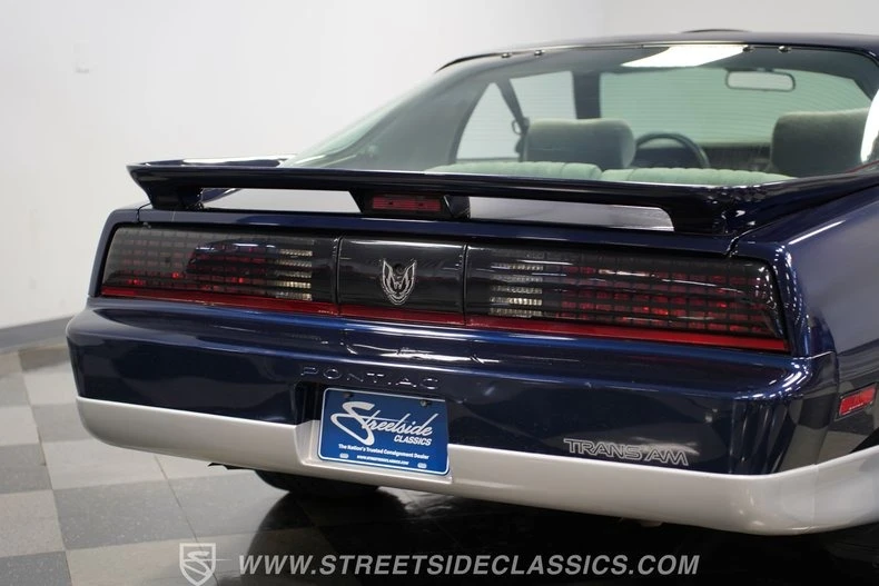1987 Pontiac Firebird Trans Am 3rd Gen - Image 26 of 31
