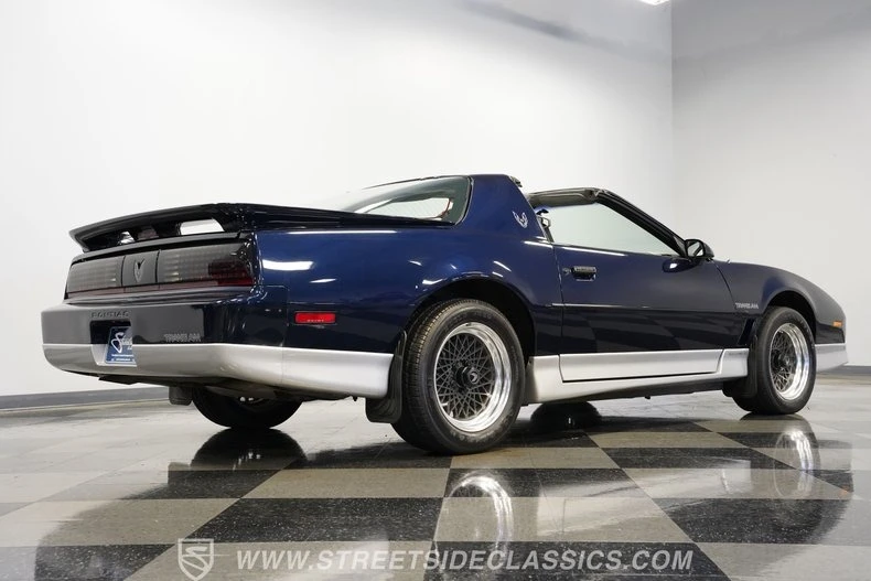 1987 Pontiac Firebird Trans Am 3rd Gen - Image 27 of 31