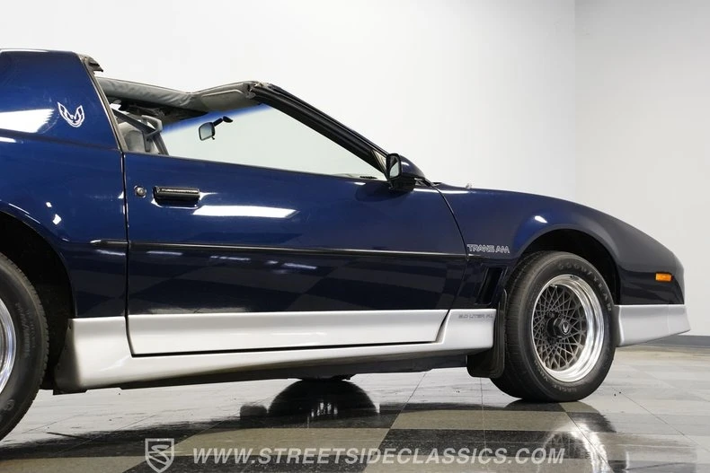 1987 Pontiac Firebird Trans Am 3rd Gen - Image 28 of 31