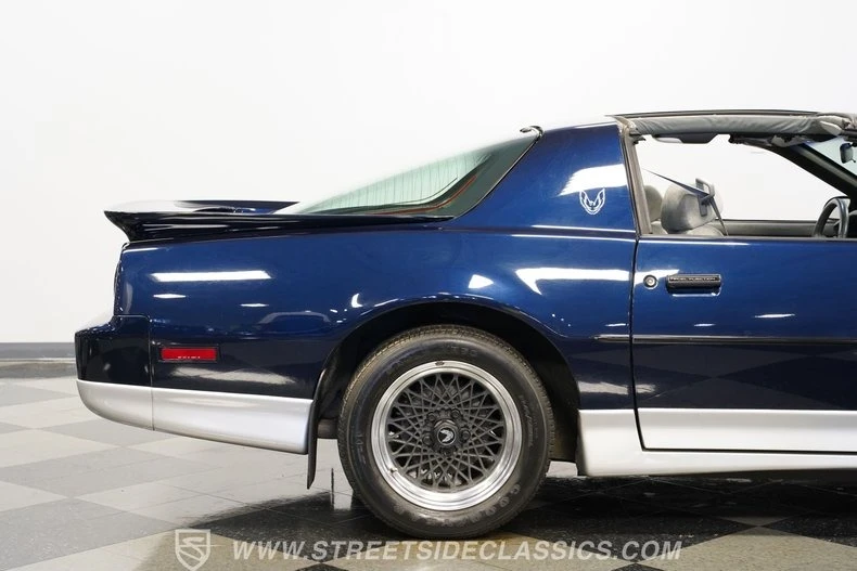 1987 Pontiac Firebird Trans Am 3rd Gen - Image 29 of 31