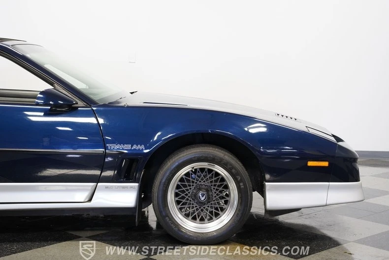 1987 Pontiac Firebird Trans Am 3rd Gen - Image 30 of 31