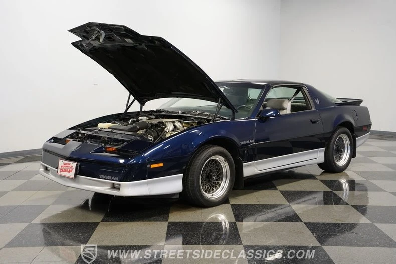 1987 Pontiac Firebird Trans Am 3rd Gen - Image 31 of 31