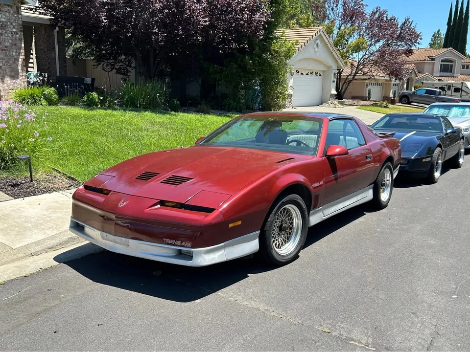 1987 Pontiac Firebird Trans Am 3rd Gen - Image 6 of 7