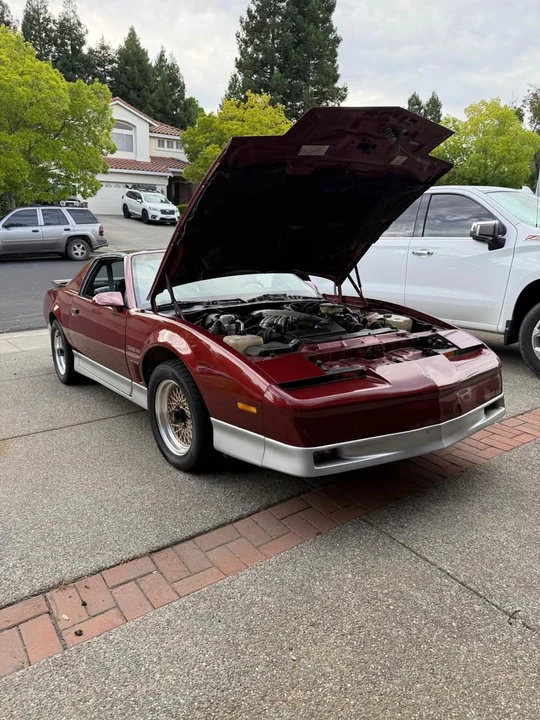 1987 Pontiac Firebird Trans Am 3rd Gen - Image 5 of 7