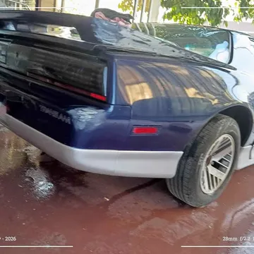 1987 Pontiac Firebird Trans Am
