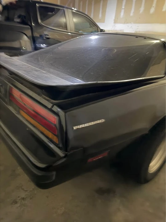 1987 Pontiac Firebird Trans Am 3rd Gen - Image 7 of 10