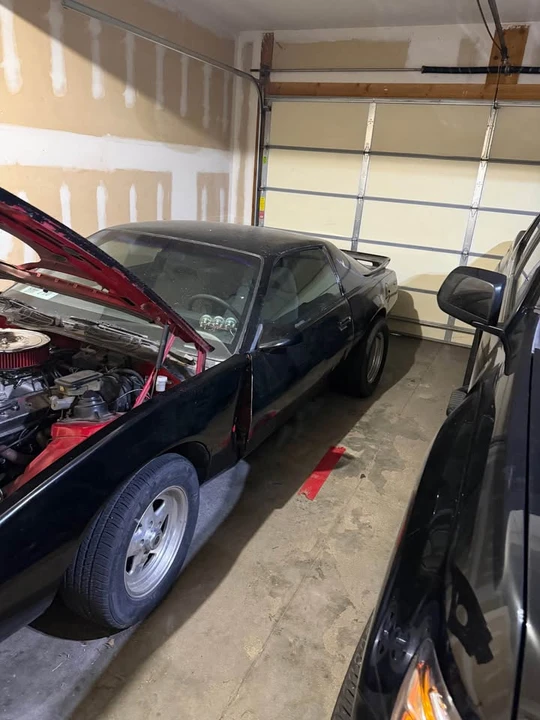 1987 Pontiac Firebird Trans Am 3rd Gen - Image 4 of 10