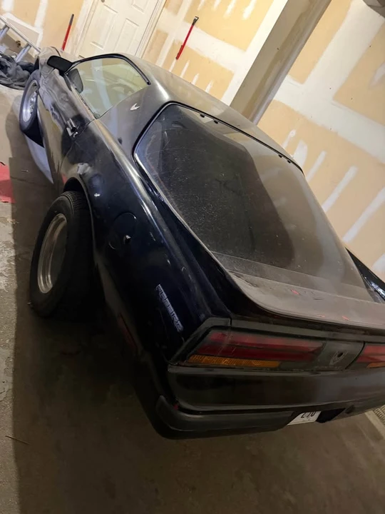 1987 Pontiac Firebird Trans Am 3rd Gen - Image 5 of 10