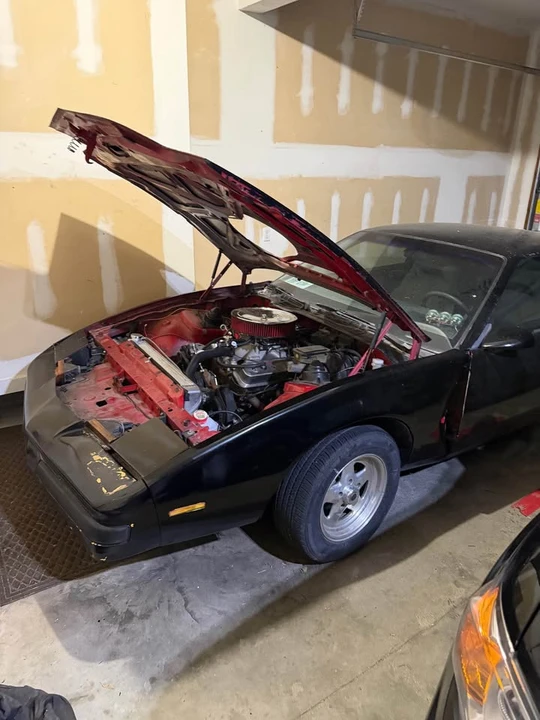 1987 Pontiac Firebird Trans Am 3rd Gen - Image 3 of 10