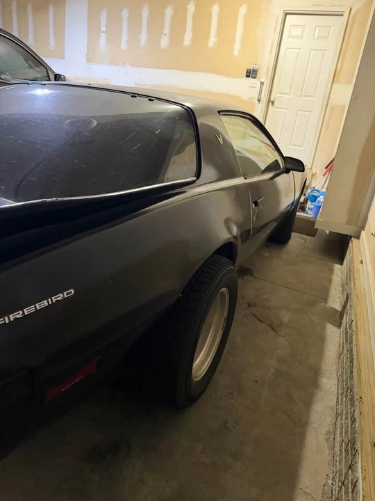 1987 Pontiac Firebird Trans Am 3rd Gen - Image 9 of 10