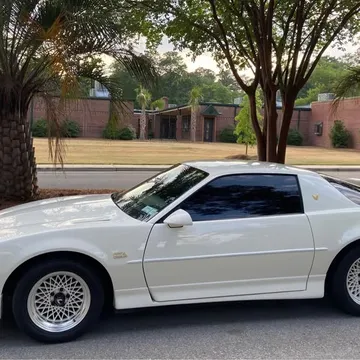 1987 Pontiac Firebird Trans Am GTA