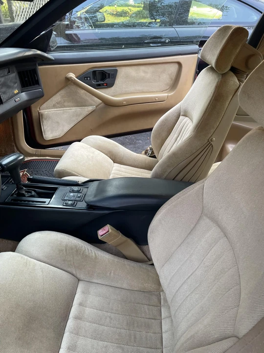 1987 Pontiac Firebird Trans Am 3rd Gen - Image 17 of 31