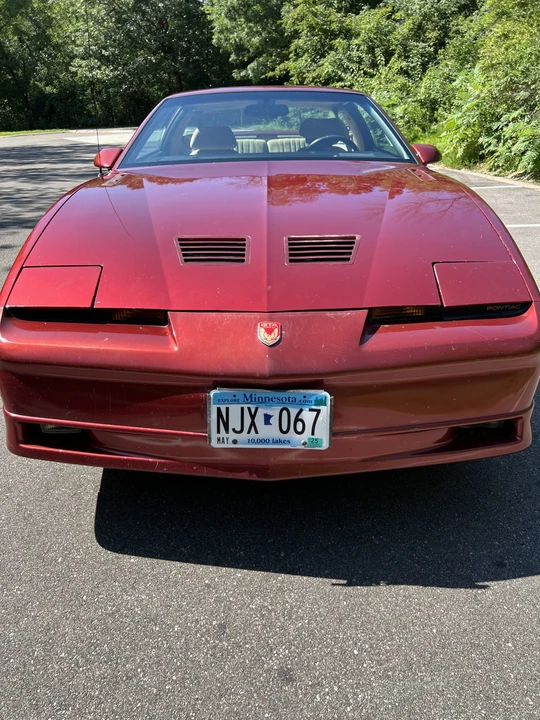 1987 Pontiac Firebird Trans Am 3rd Gen - Image 4 of 31