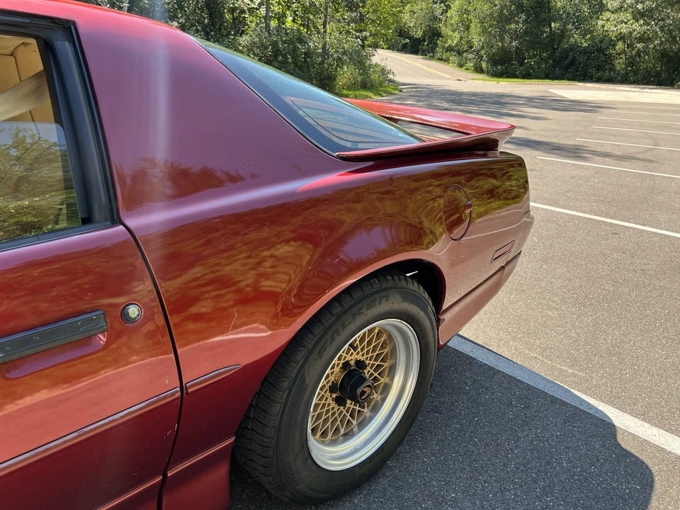 1987 Pontiac Firebird Trans Am 3rd Gen - Image 11 of 31
