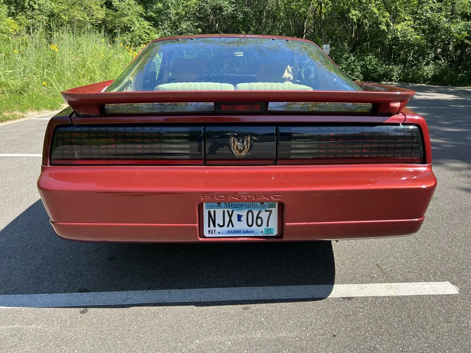 1987 Pontiac Firebird Trans Am 3rd Gen - Image 7 of 31
