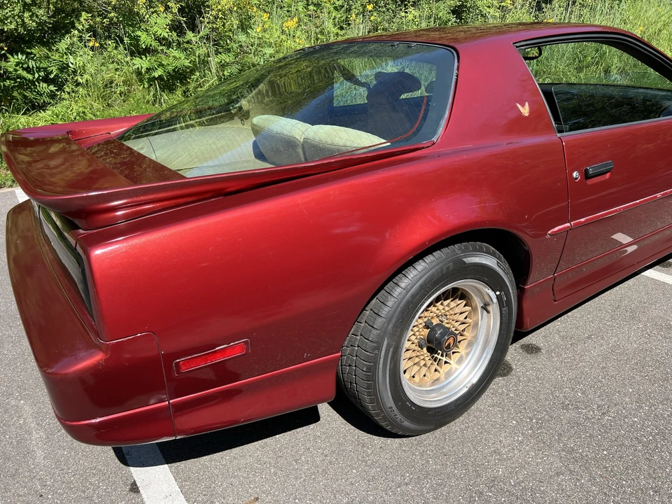 1987 Pontiac Firebird Trans Am 3rd Gen - Image 14 of 31