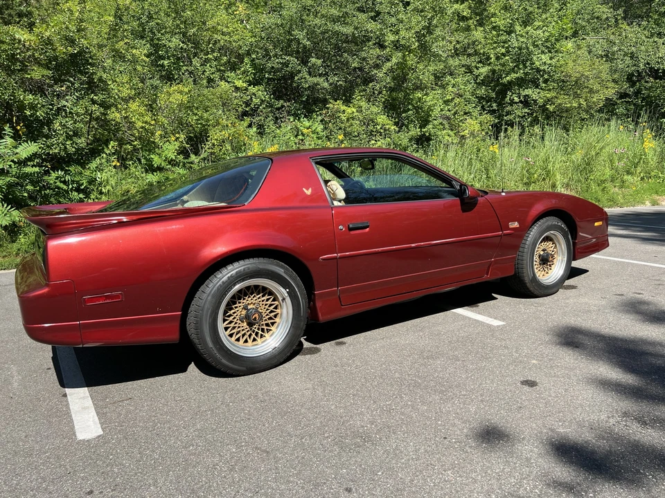 1987 Pontiac Firebird Trans Am 3rd Gen - Image 6 of 31