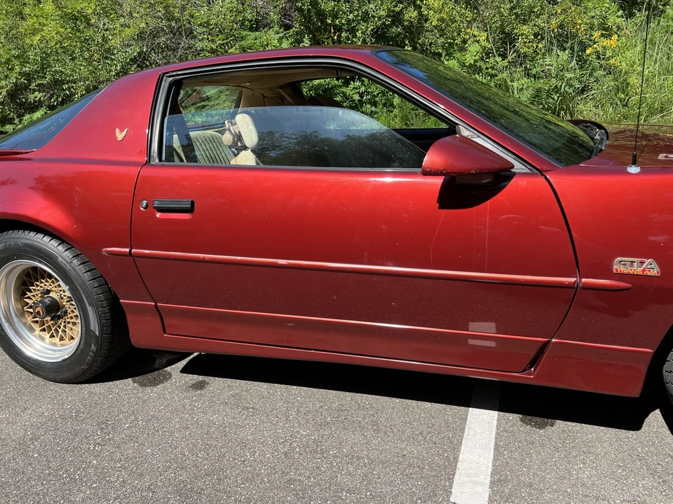 1987 Pontiac Firebird Trans Am 3rd Gen - Image 13 of 31