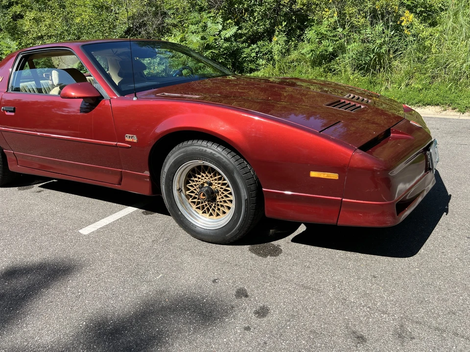 1987 Pontiac Firebird Trans Am 3rd Gen - Image 12 of 31