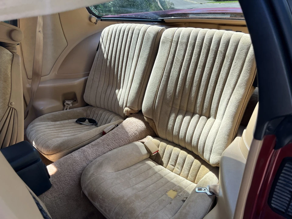 1987 Pontiac Firebird Trans Am 3rd Gen - Image 25 of 31
