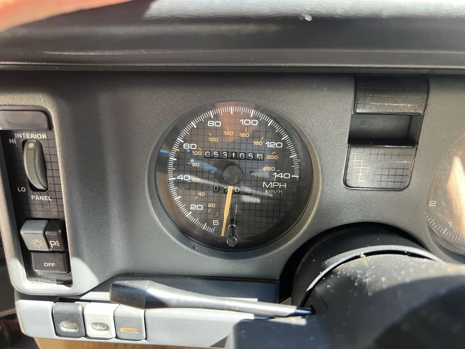 1987 Pontiac Firebird Trans Am 3rd Gen - Image 24 of 31