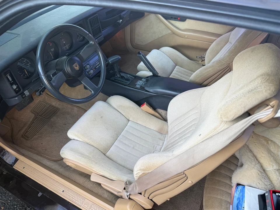 1987 Pontiac Firebird Trans Am 3rd Gen - Image 28 of 31