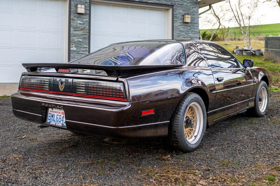 1987 Pontiac Firebird Trans Am 3rd Gen - Image 4 of 31