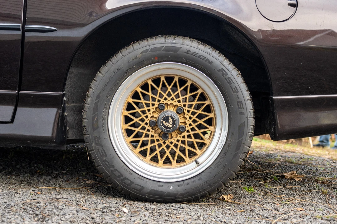 1987 Pontiac Firebird Trans Am 3rd Gen - Image 21 of 31
