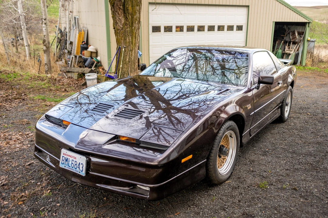 1987 Pontiac Firebird Trans Am 3rd Gen - Image 7 of 31