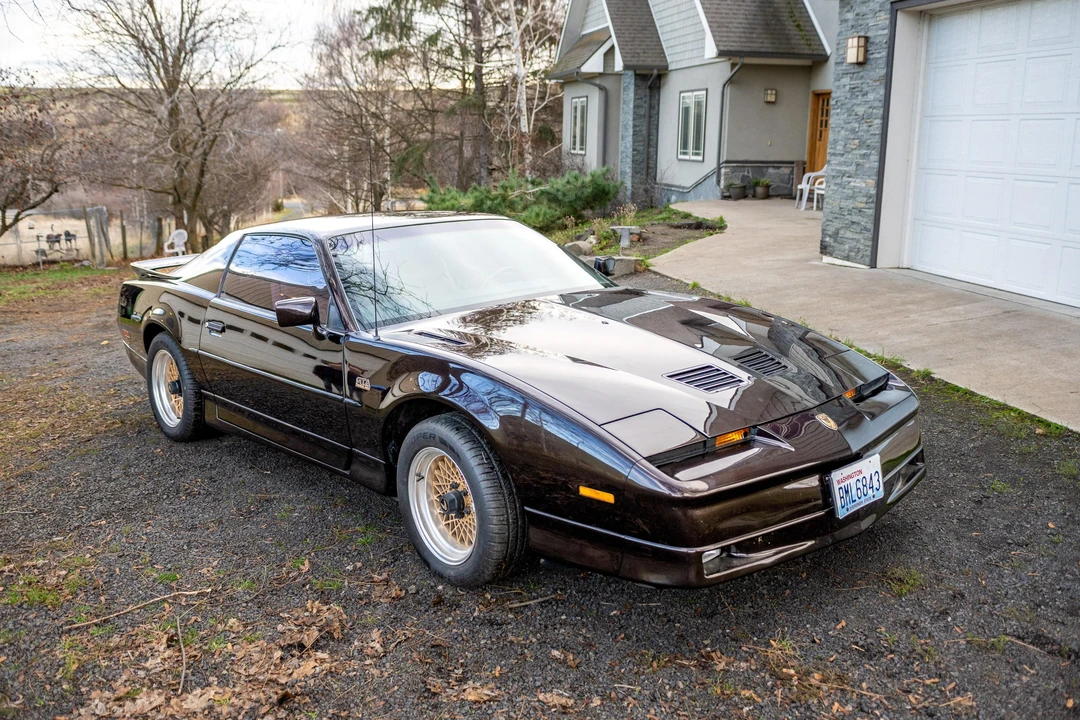 1987 Pontiac Firebird Trans Am 3rd Gen - Image 11 of 31