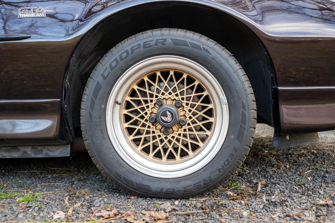 1987 Pontiac Firebird Trans Am 3rd Gen - Image 23 of 31