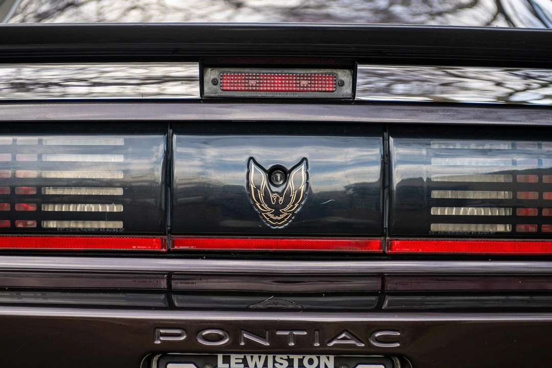 1987 Pontiac Firebird Trans Am 3rd Gen - Image 17 of 31