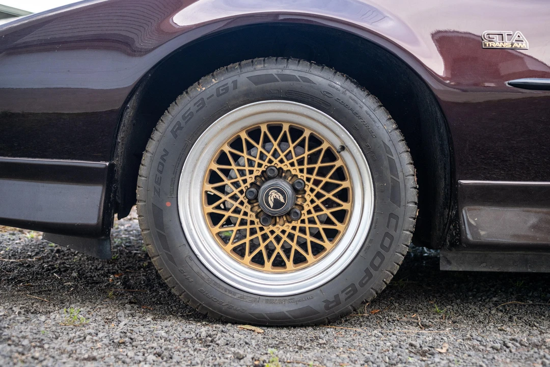 1987 Pontiac Firebird Trans Am 3rd Gen - Image 20 of 31