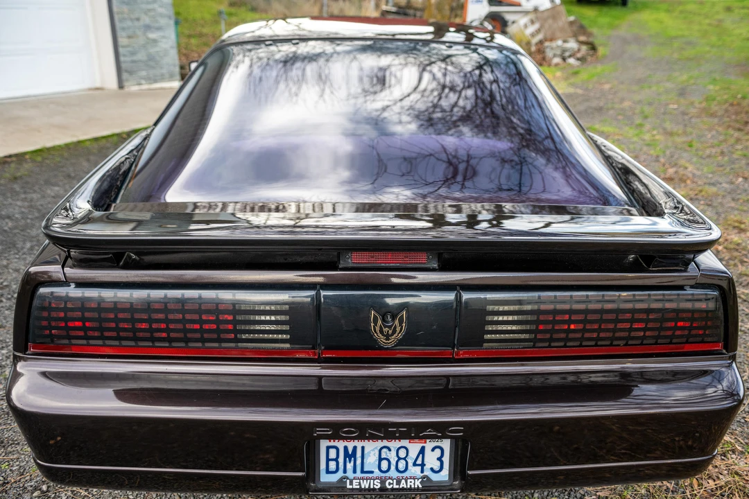 1987 Pontiac Firebird Trans Am 3rd Gen - Image 16 of 31