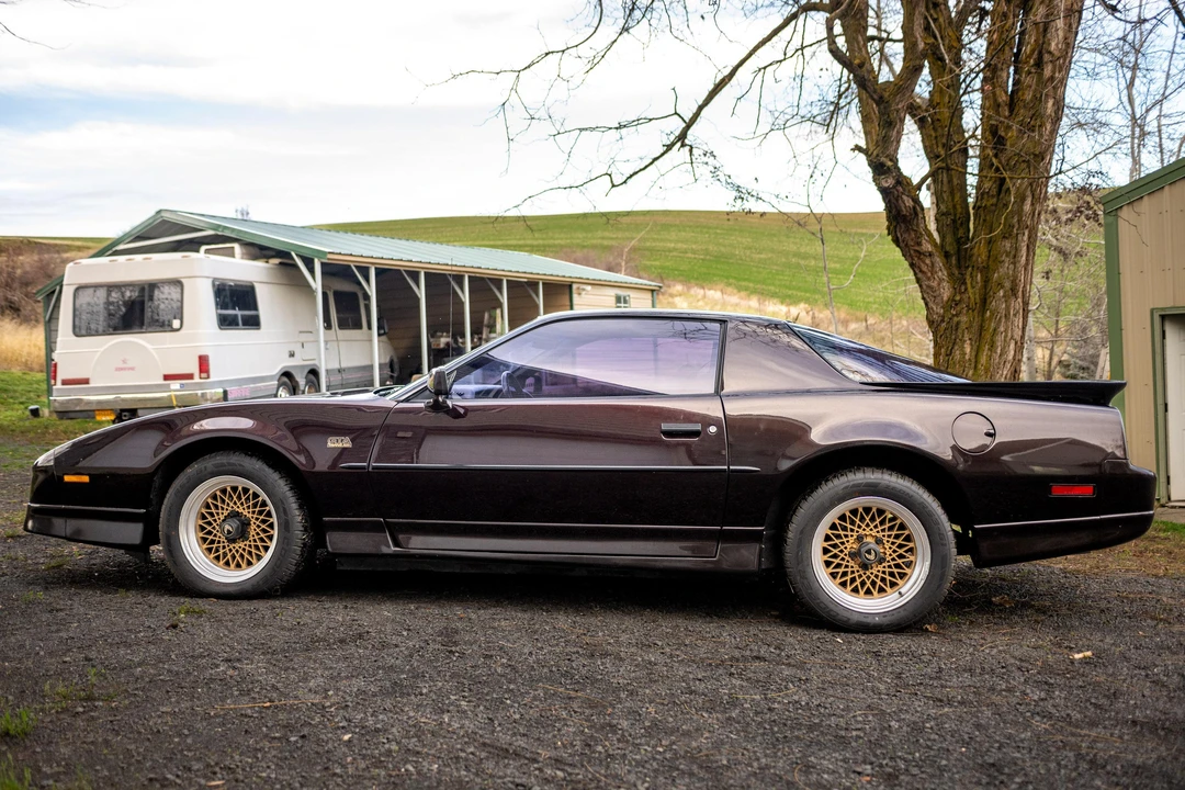 1987 Pontiac Firebird Trans Am 3rd Gen - Image 8 of 31