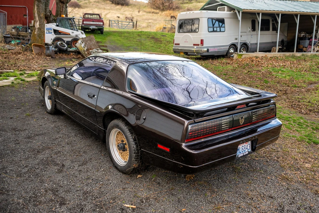 1987 Pontiac Firebird Trans Am 3rd Gen - Image 9 of 31
