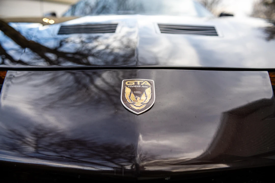 1987 Pontiac Firebird Trans Am 3rd Gen - Image 12 of 31