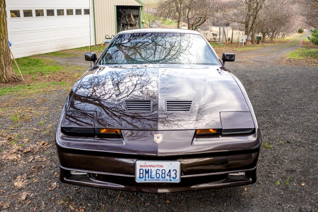 1987 Pontiac Firebird Trans Am 3rd Gen - Image 6 of 31