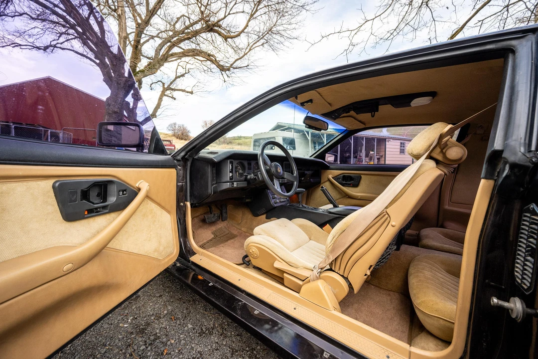 1987 Pontiac Firebird Trans Am 3rd Gen - Image 31 of 31